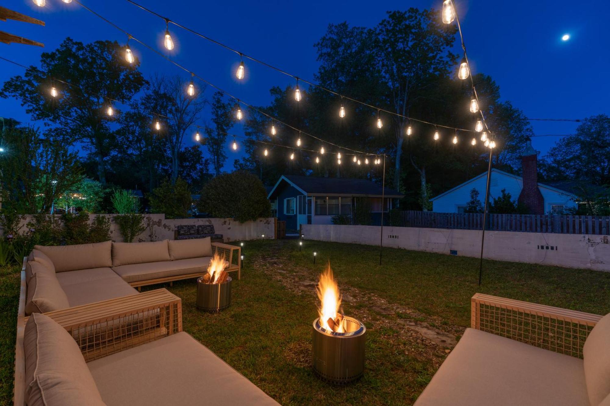 Cedarwood Inn Hendersonville Eksteriør billede