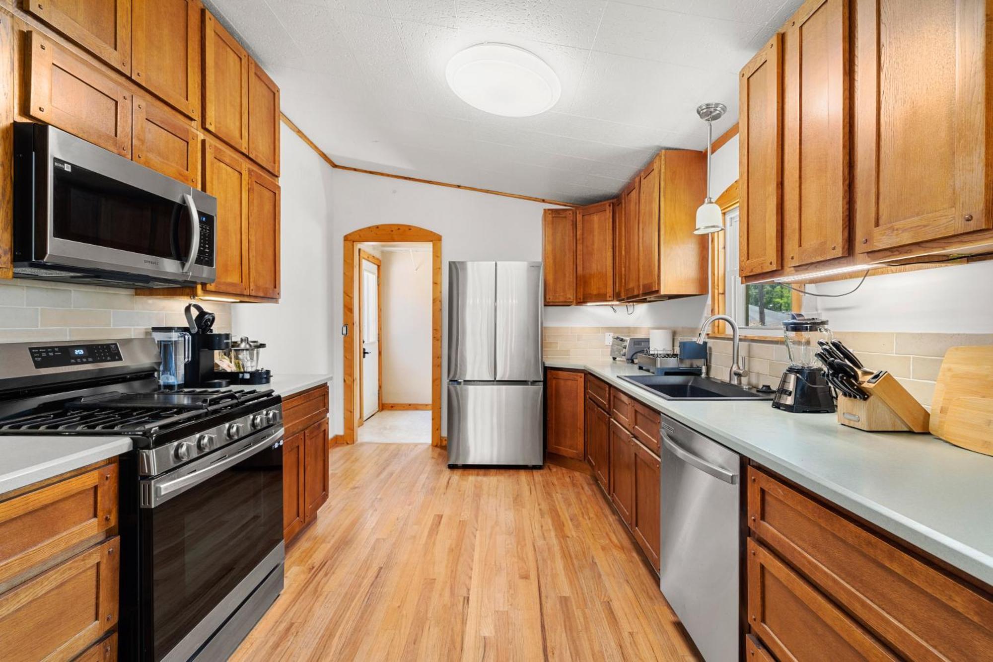 Cedarwood Inn Hendersonville Eksteriør billede