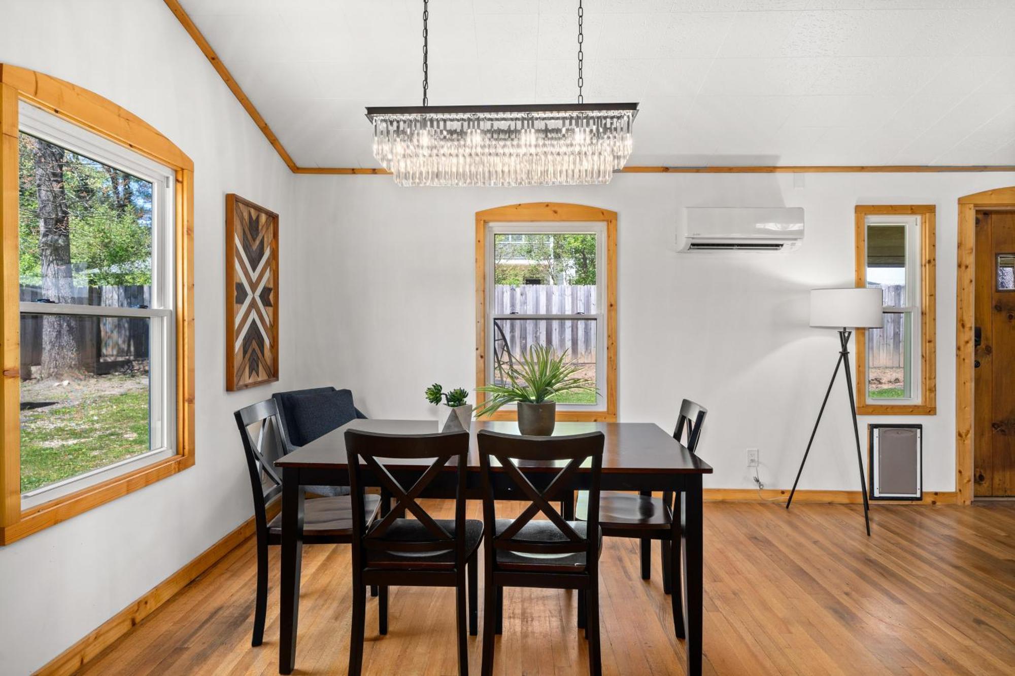 Cedarwood Inn Hendersonville Eksteriør billede