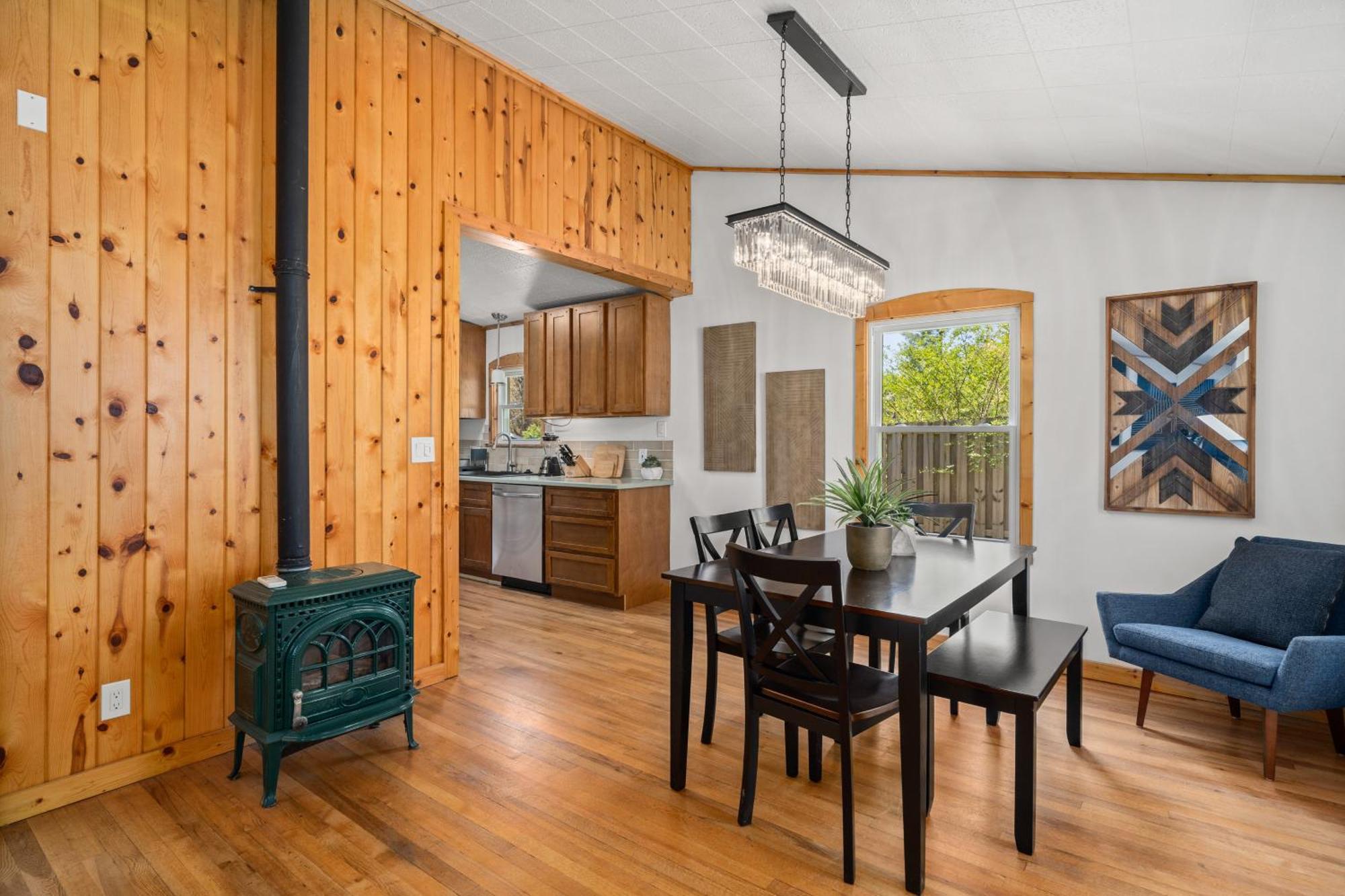 Cedarwood Inn Hendersonville Eksteriør billede